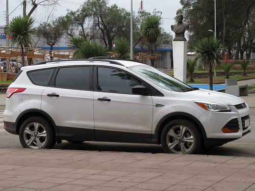 Ford Escape S 2.5 2014 RL GNZLZ Flickr