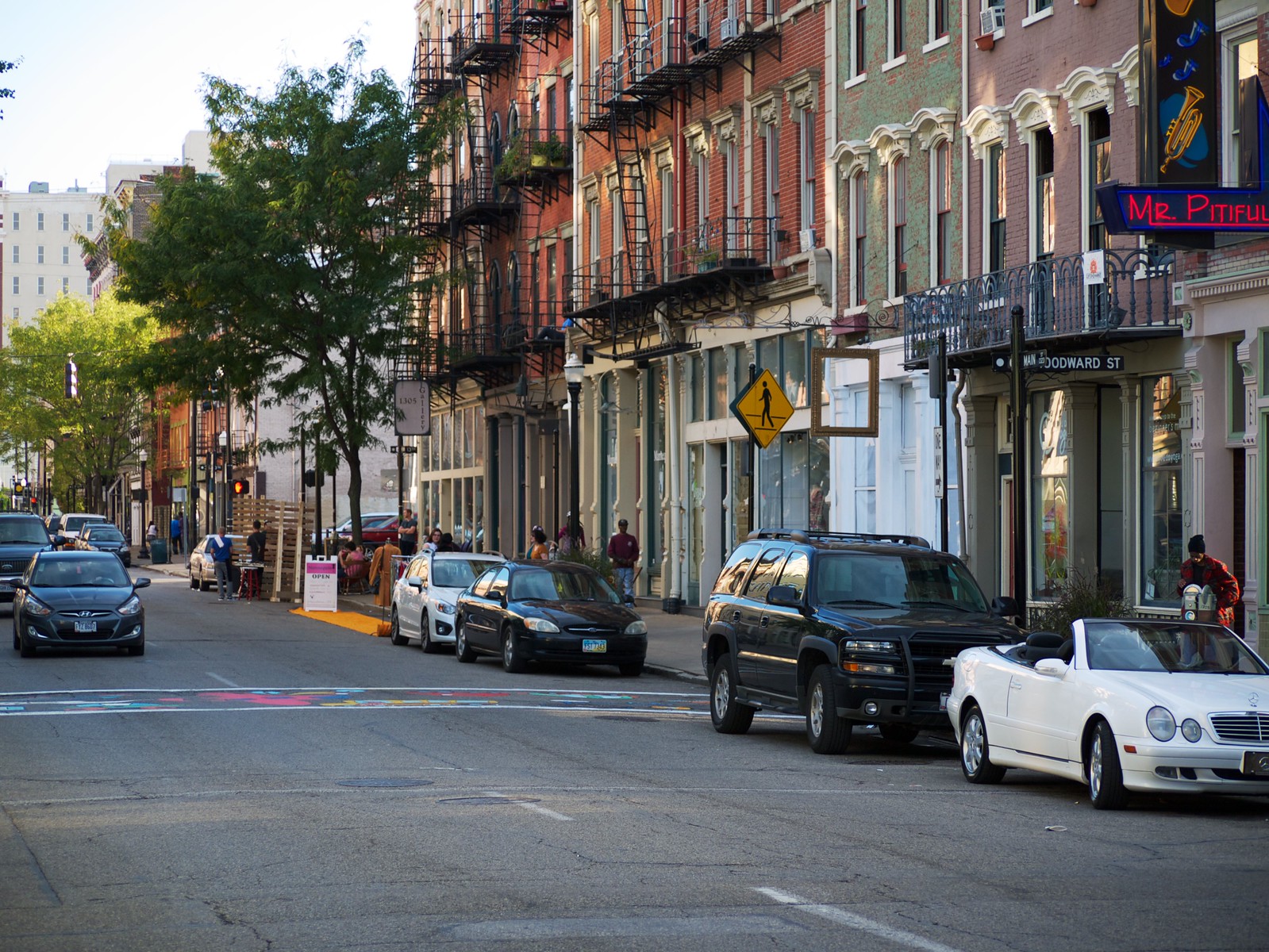 Park(ing) Day 2014