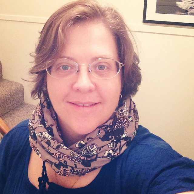 Infinity scarf success! YES!! Watch out friends, you just … | Flickr