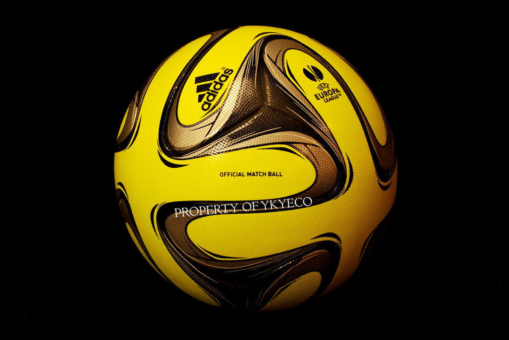 UEFA EUROPA LEAGUE 2014-15 WINTER ADIDAS MATCH BALL 04 | Flickr