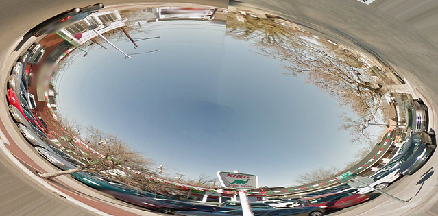 Google Street View - Pan-American Trek - King Auto Sales