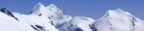 alps switzerland august zermatt monterosa pennine valais 2014
