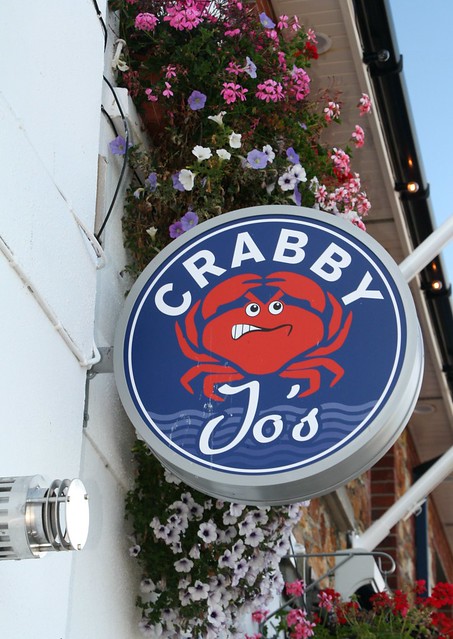 2014 Ireland: Crabby Jo's, Howth
