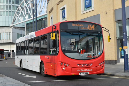 Volvo B7RLE - BX12 DHA - 2131 | by Bus 64