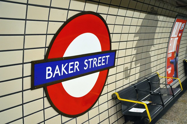 Baker Street Station (2014)