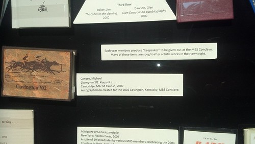 Covington '02 Keepsake | by Octavofest: A Celebration of Book and Paper Arts