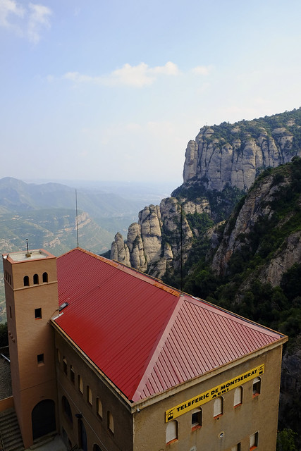 Teleferic de Montserrat