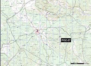POZ_27_M.V.LOZANO_BALSA VILLADARCOS_MAP.TOPO 1