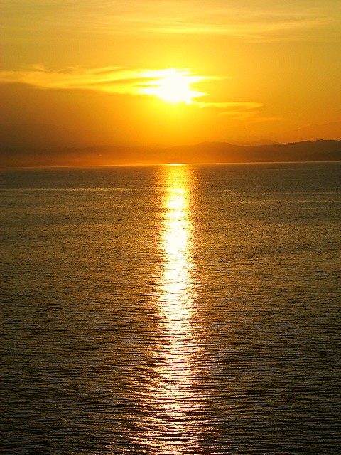 Wake up to the morning sun at Puntarenas Costa Rica