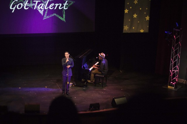 Stevenson's Got Talent 2014