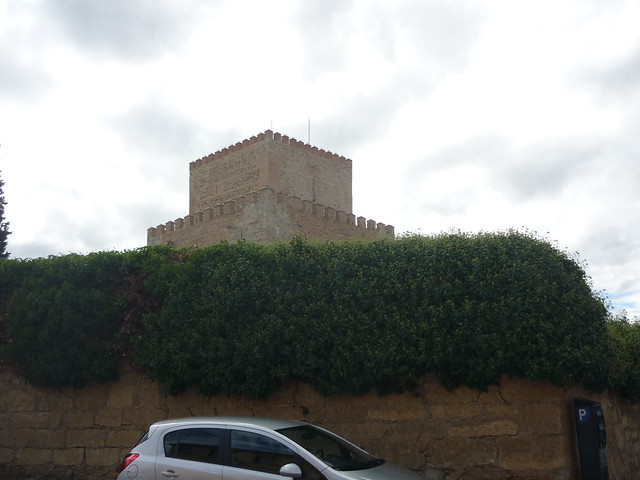 Salamanca - Ciudad Rodrigo - Parador Nacional Enrique II de Trastámara