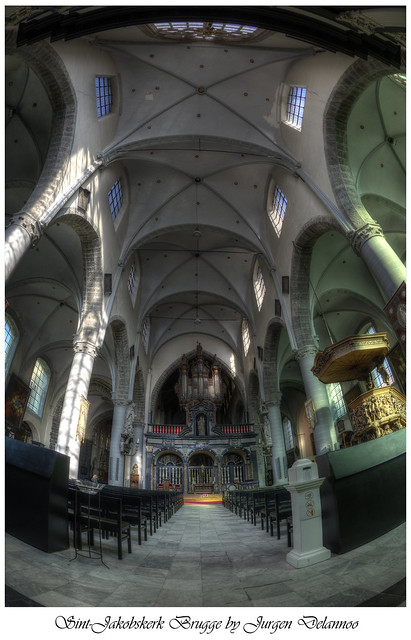 Sint-Jacobskerk - Brugge