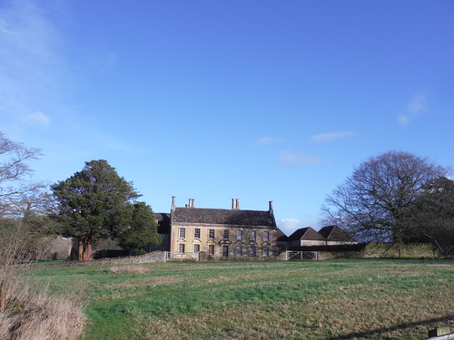 Godminster Farm SWC Walk 284 Bruton Circular (via Hauser &amp; Wirth Somerset) or from Castle Cary