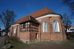Evangelische Kirche, Neustadt-Glewe