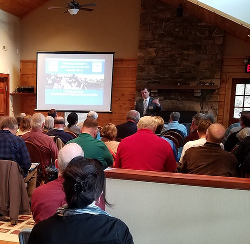 McCormick Civil War Institute Holds Conference at Cool Spring Campus