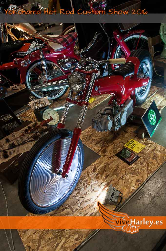 Yokohama hot rod custom show 2016