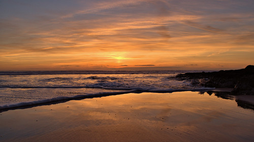 Woolacombe Sunset II | by Steve Janes Photography