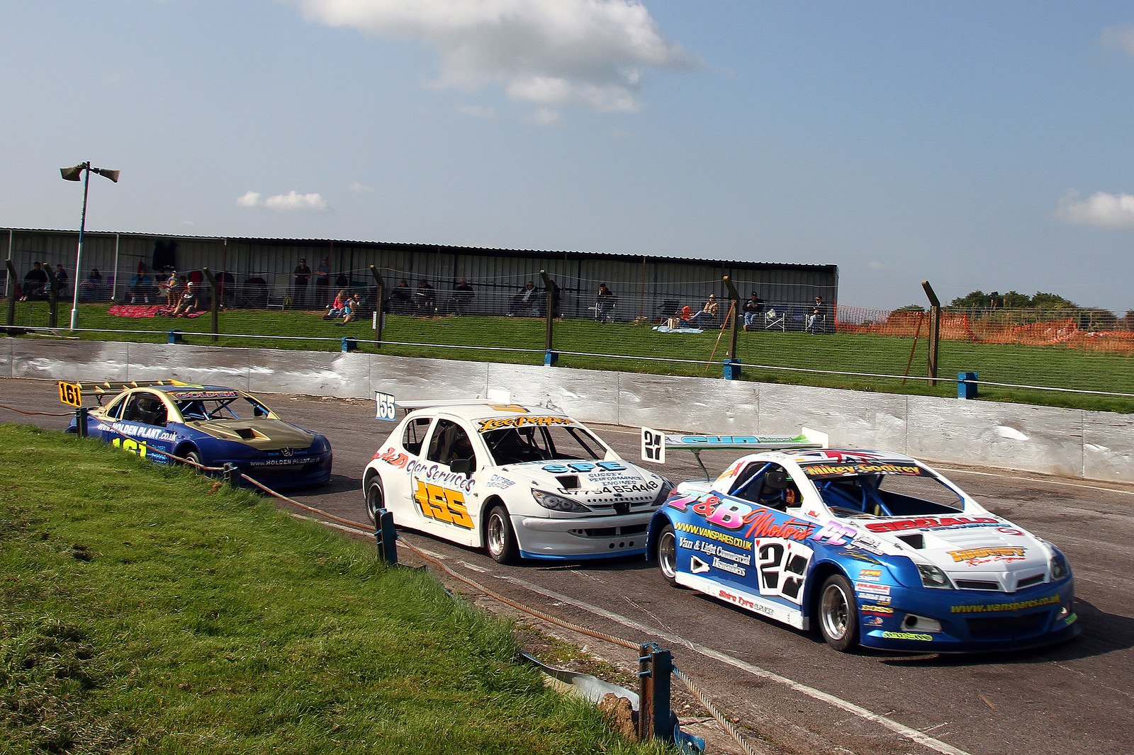 Mendip Raceway 21st September 2014 National Hot Rods Pt 1 | Flickr
