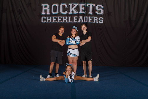 Rockets Cheerleaders | Flickr