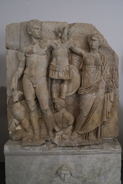 Aphrodisias’ Sebasteion - III