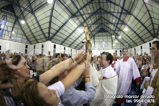 IMG_8134 - Festa de 2 anos do Santuário São Miguel Arcanjo - Bandeirantes paraná - dias 26,27,28 e 29 de setembro de 2014 - fotógrafo Marcos Arruda