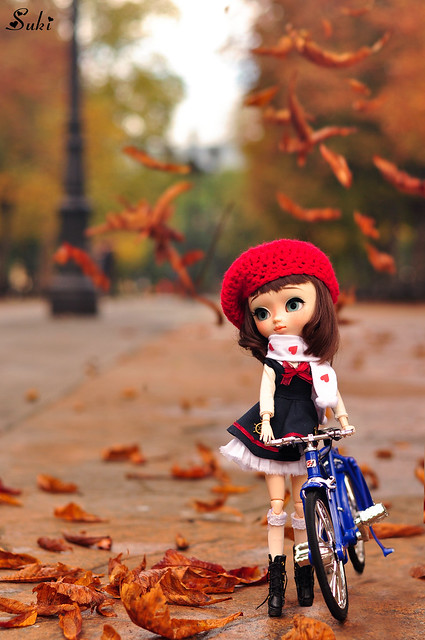 Those Autumn days....