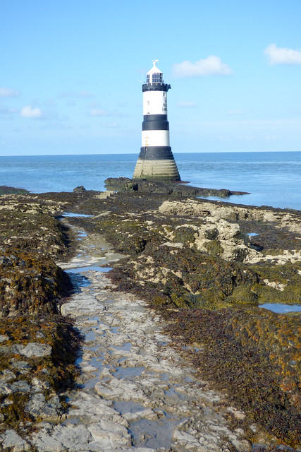 Penmon Point Lighthouse, Anglesey