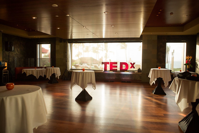 TEDxMaui 2014, Speaker Reception