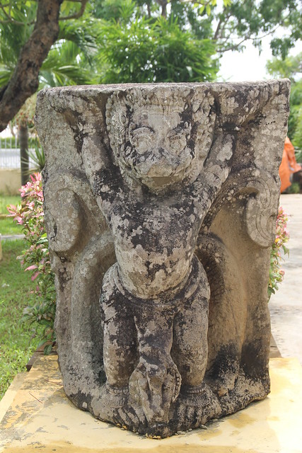 Ancient Cham Sculpture