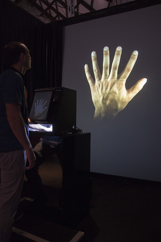 IMG_9666_2 | Untitled Digital Art (Augmented Hand Series), 2… | Flickr