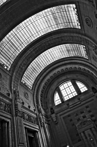 Milan - Train Station