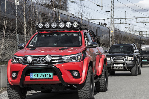 Arctic Trucks Overlanding 2017