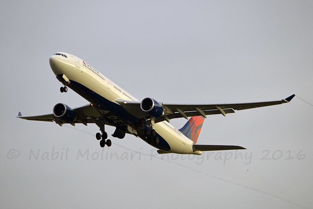N823NW, Airbus A330-302