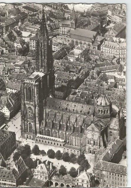 Straßburg - 1962