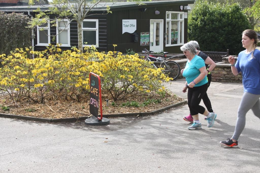parkrun 22 April 2017