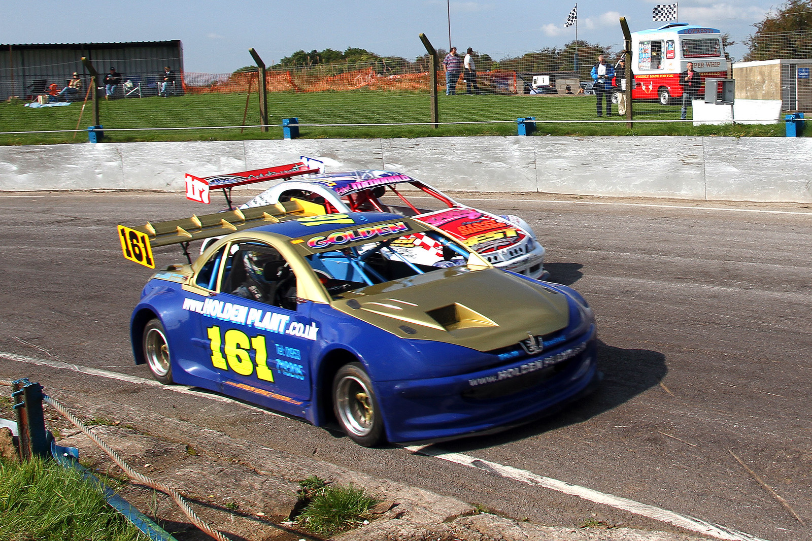 Mendip Raceway 21st September 2014 National Hot Rods Pt 1 | Flickr