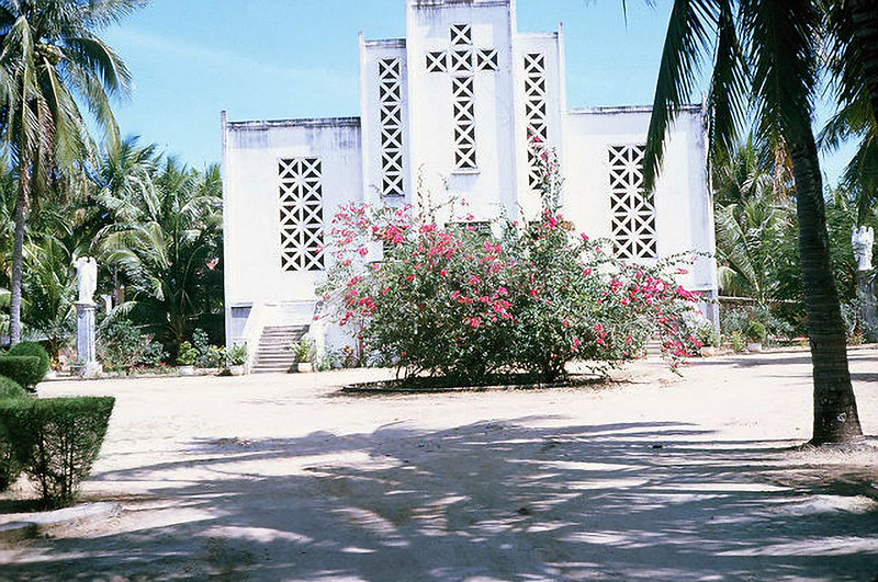 QUI NHON 1965-66 - Trại phong Quy Hòa
