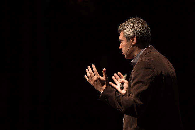 TEDxTehran 2014