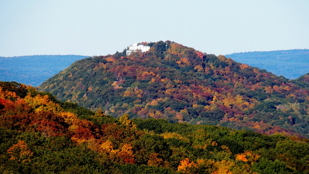 Mt. Holyoke from The Goat Peak Tower