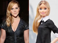 Amy Schumer deja "Barbie, la película"