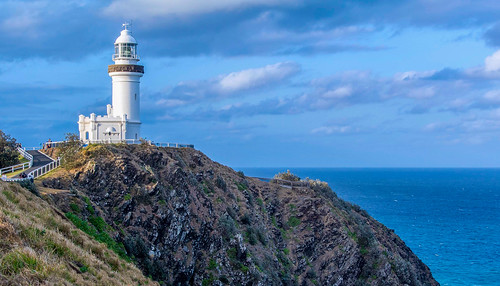 byronbay lighthouse day10 mosteasterlypointofaustralia capebyronlighthouse ngc