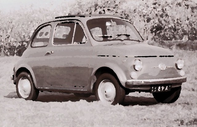 1975 - Fiat 500