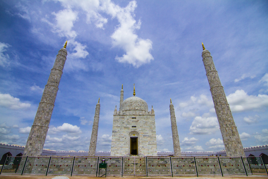 Multani Baba Dargah, Bidar | Ashwin Kadiyala | Flickr