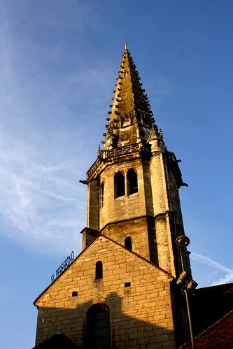 france church dijon iglesia belltower chiesa campanile francia eglise caminodesantiago camminodisantiago