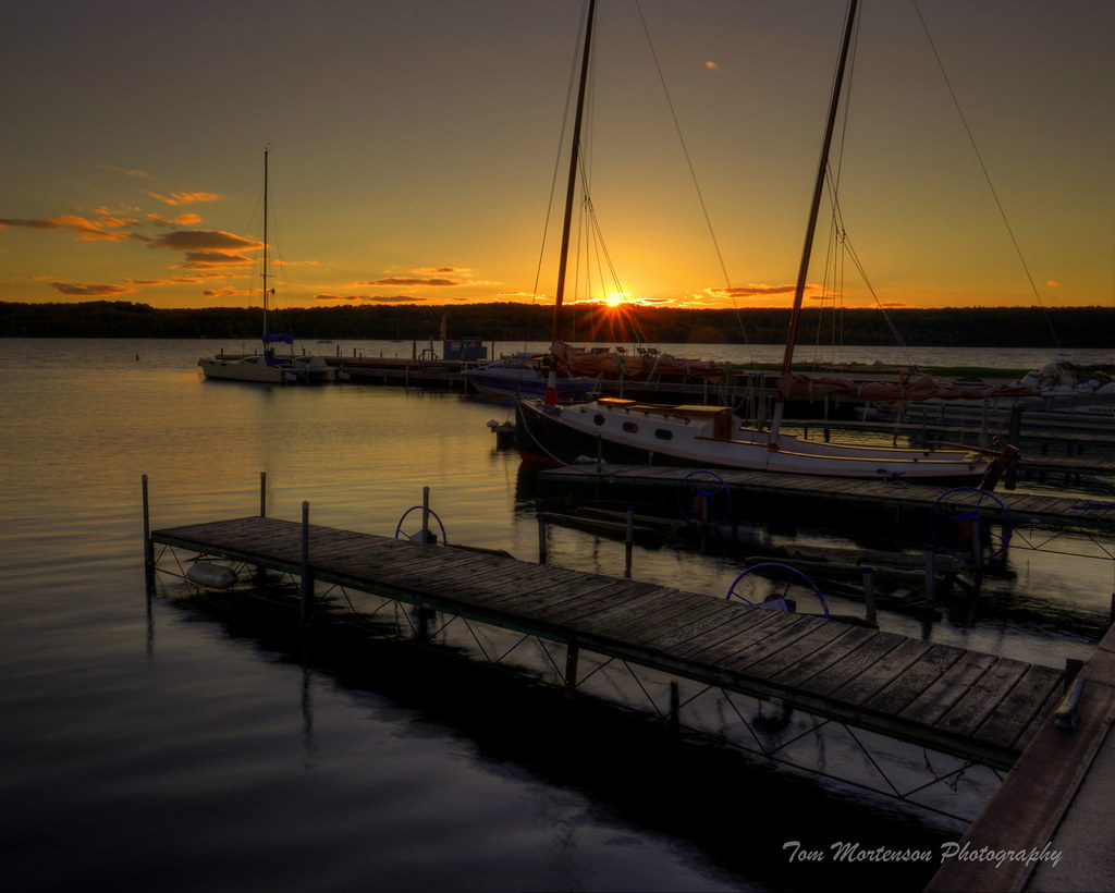 Dock in the Bay