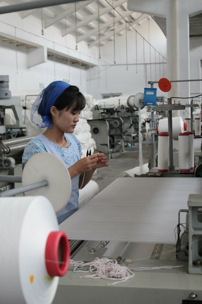 Pyongyang Textile Factory