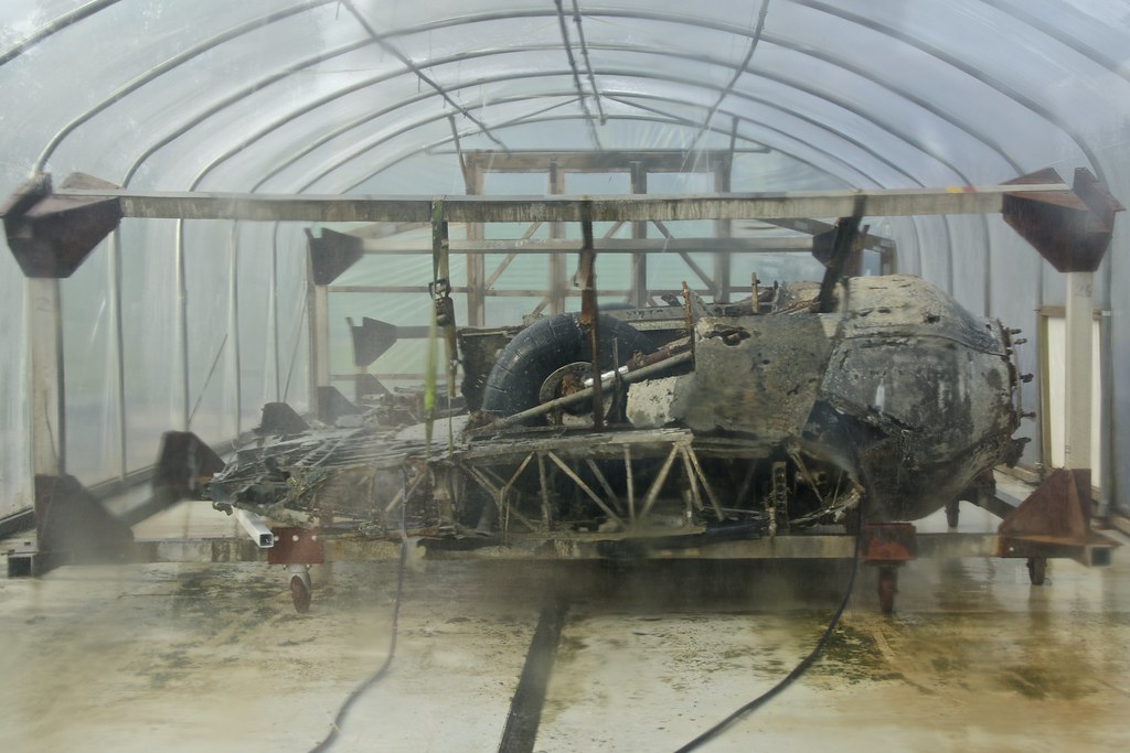 Dornier 17 Restoration Project, RAF Museum, Cosford | Flickr