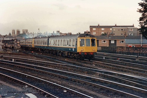 YORK 000000 114XXX | by SIMON A W BEESTON