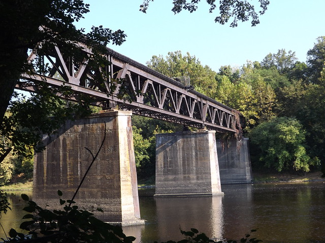 Western Maryland Railway Bridge 141.3 (2of9)
