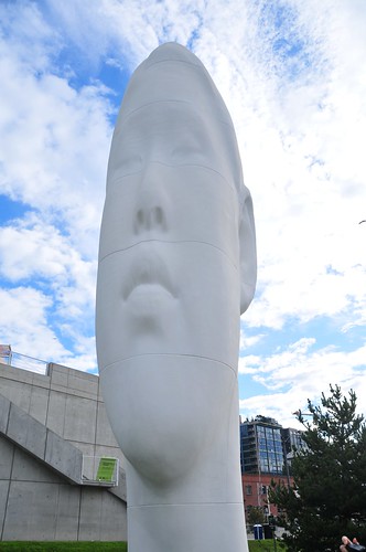 4/10.2014 - Echo | Olympic Sculpture Park, Seattle | julochka | Flickr